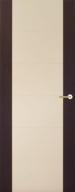 Межкомнатные шкафы ламинированные. Сити Ваниль Венге (глухая)