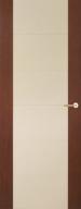Межкомнатные шкафы ламинированные. Cити Ваниль Орех (глухая)