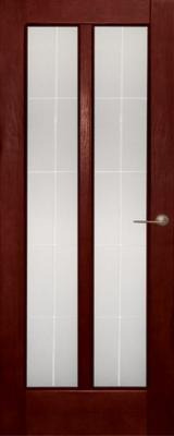 Трояна шпон дуба, тон