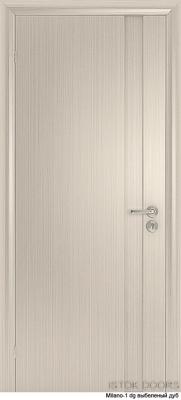 Милано-1, глухая, выб. дуб