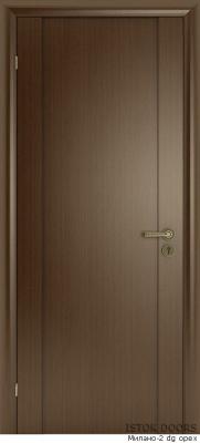 Милано-2, глухая, орех