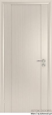  Милано-2 глухая выб. дуб