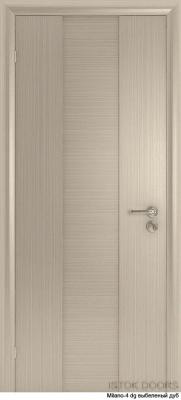 Милано-4 глухая, выб. дуб