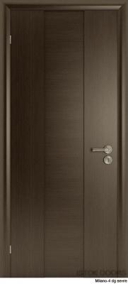 Милано-4, глухая венге