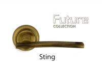 Ручка для межкомнатных дверей, модель Sting