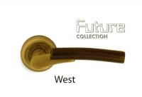 Ручка для межкомнатных дверей, модель West