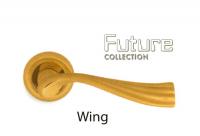 Ручка для межкомнатных дверей, модель Wing