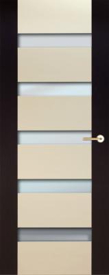 Межкомнатные шкафы ламинированные. Cити-2 венге-ваниль