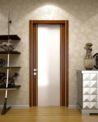 Практичные и эстетичные шпонированные межкомнатные шкафы