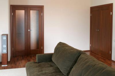 Межкомнатные МДФ шкафы с ламинированным покрытием