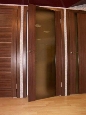 Межкомнатные шкафы из массива