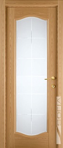 Межкомнатная шкаф 03.55