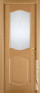 Межкомнатная шкаф 03.57