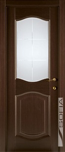 Межкомнатная шкаф 06.57