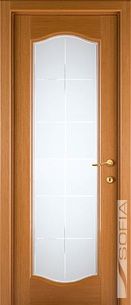 Межкомнатная шкаф 10.55