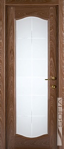 Межкомнатная шкаф 12.55