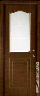 Межкомнатная шкаф 19.53