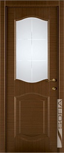 Межкомнатная шкаф 19.57