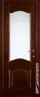 Межкомнатная шкаф 20.54