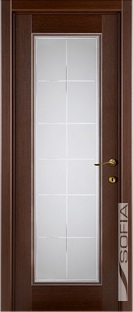 Межкомнатная шкаф 45.51