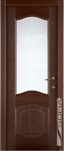 Межкомнатная шкаф 45.54