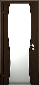 Милано-3 (бокал), венге