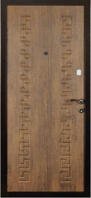 Металл. шкаф с МДФ, №4