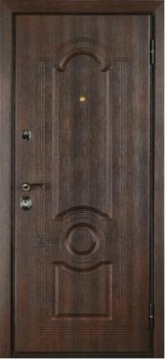 Металл. шкаф с МДФ, №13