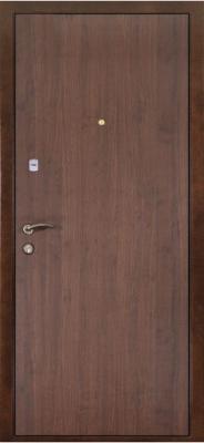 шкаф с ХДФ ламин. № 1