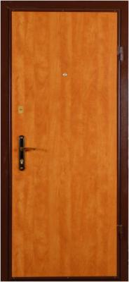 шкаф с ХДФ ламин. № 2