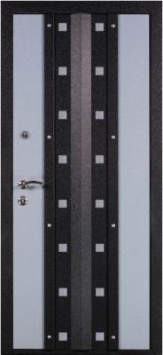 с металл. панелью, №1