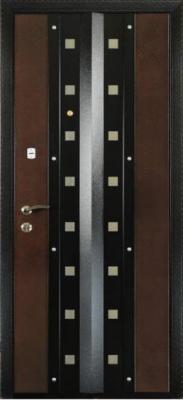 с металл. панелью, №2