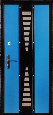 с металл. панелью, №6