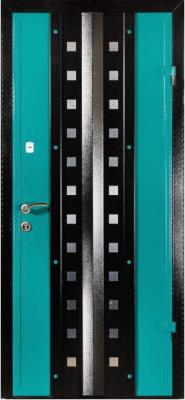 с металл. панелью, №7