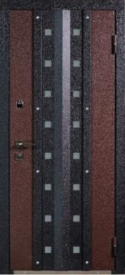 с металл. панелью, №8