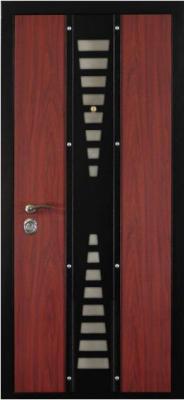 с металл. панелью, №9