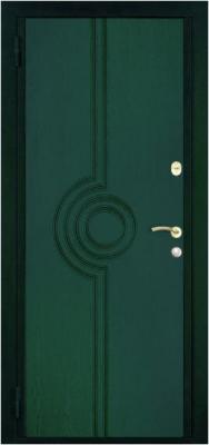 с МДФ окрашенная №2