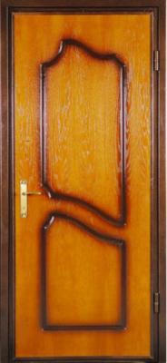 шкаф с МДФ шпон., №7