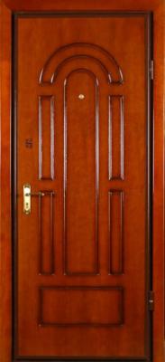 шкаф с МДФ шпон., №11