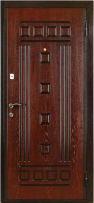 шкаф с МДФ шпон., №12