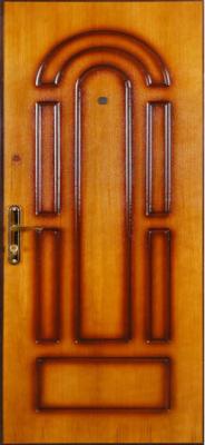 шкаф с МДФ шпон., №16