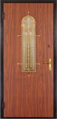 Металл. шкаф, окно №1