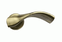 Ручка для межкомнатной шкафы, модель Twist