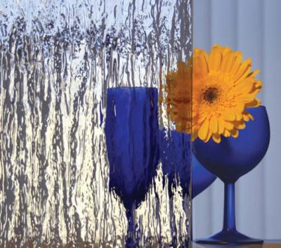 Стекло для межкомнатных дверей. Кора - 2 