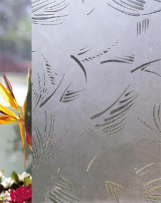 Стекло для межкомнатных дверей. Шале - 3 